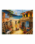 Beyond the Paradise | Print