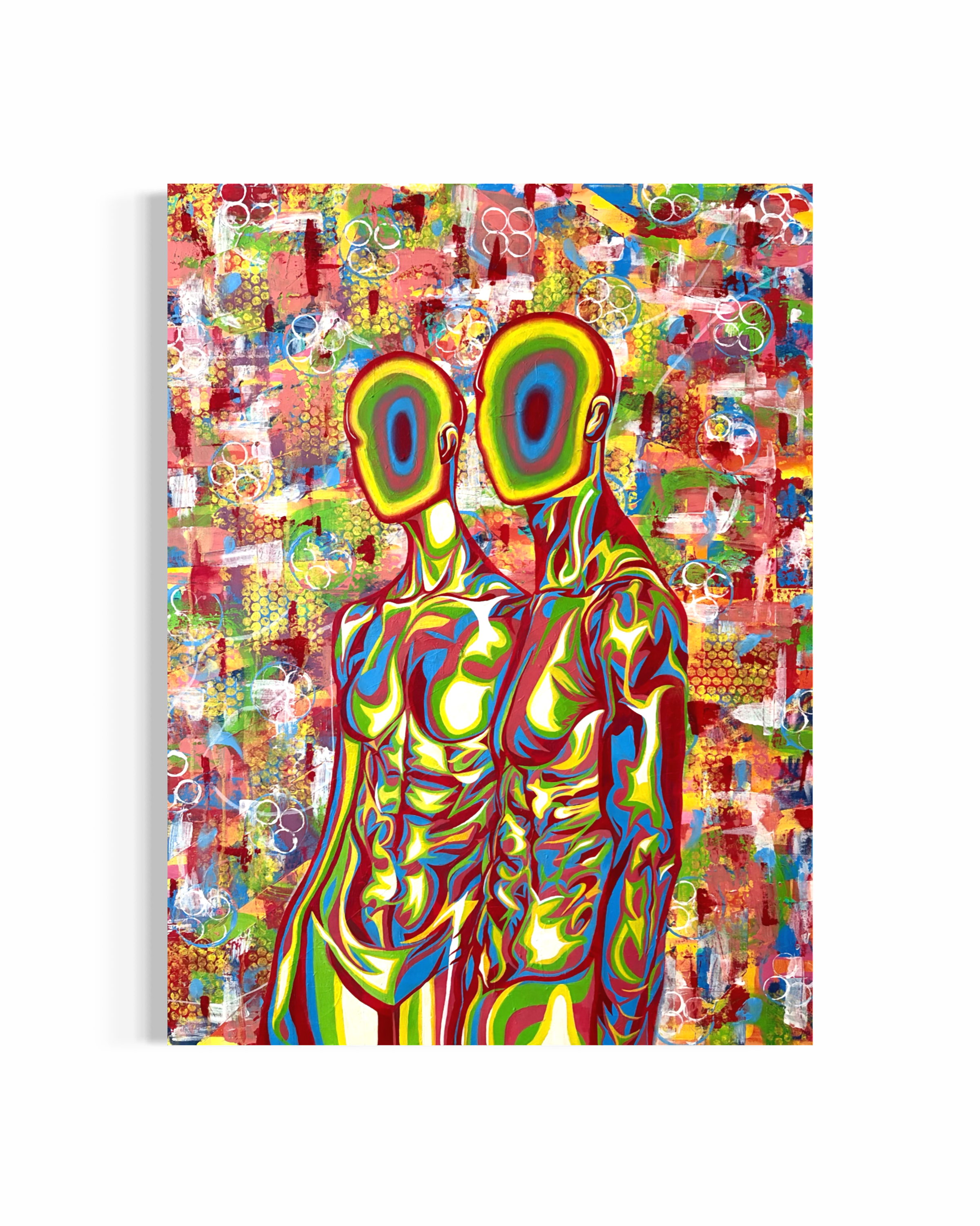 The Shape of Us | Print